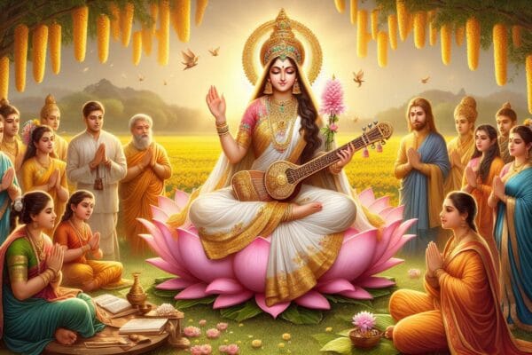 વસંત પંચમી ની ખૂબ ખૂબ શુભ કામનાઓ