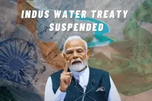 Indus Waters Treaty India Pakistan