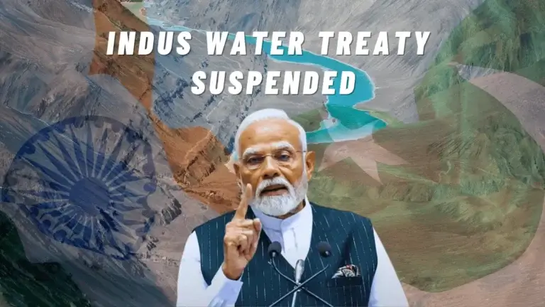 Indus Waters Treaty India Pakistan