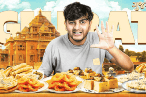 top Gujarati food vloggers