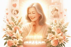 Birthday wish for mother