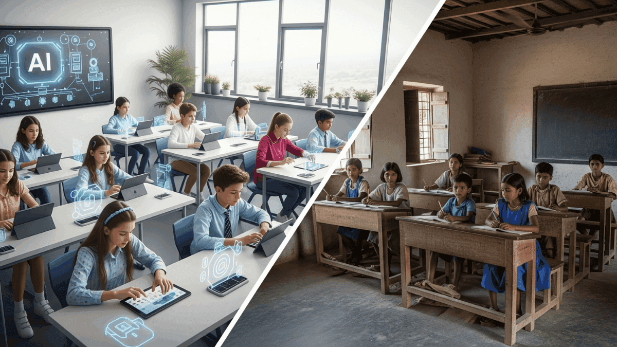 AI Education in Schools