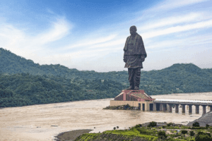 statue of unity