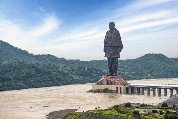 statue of unity