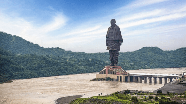 statue of unity