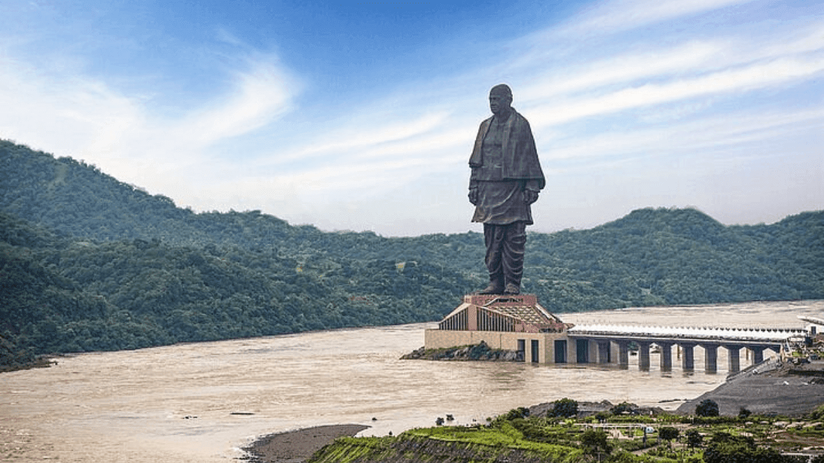statue of unity