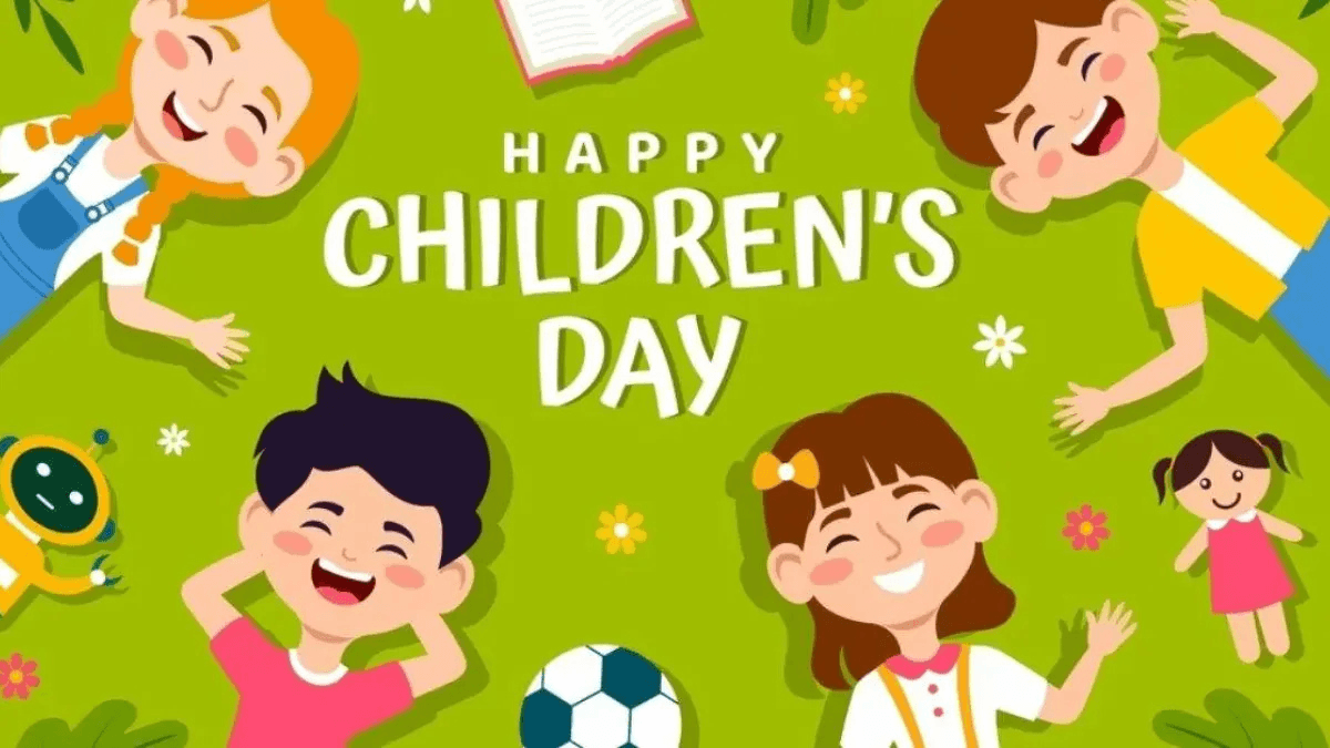 children's day