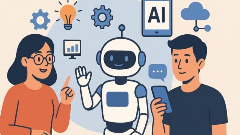 AI in daily life