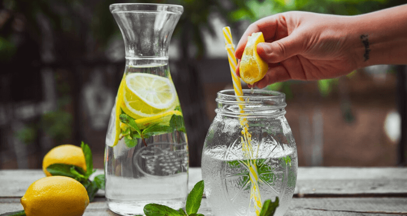 
Lemon Water