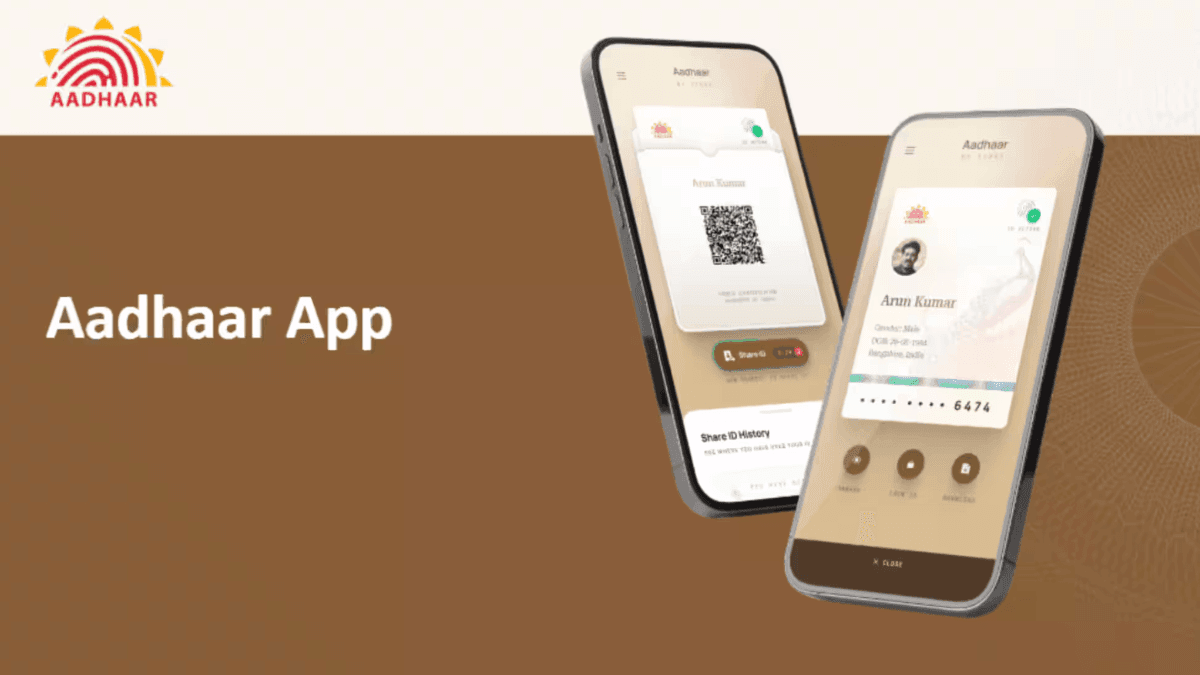 aadhaar app