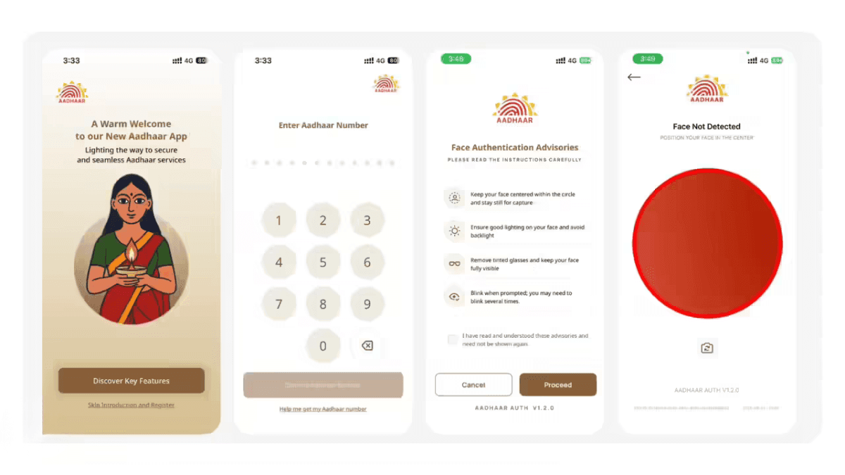 aadhaar app