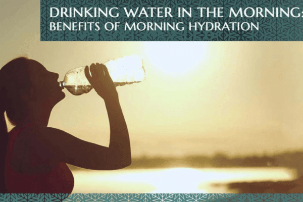 benefits of drinking water