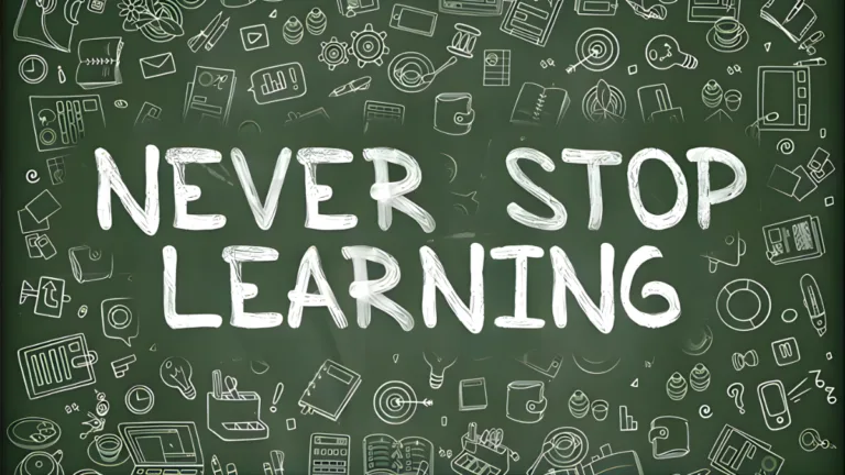 Lifelong Learning