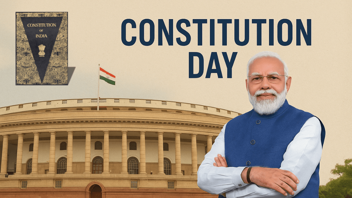 Constitution Day India