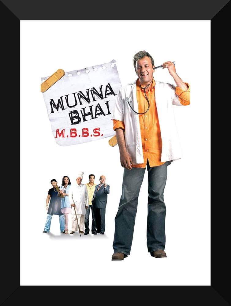 Munna Bhai MBBS