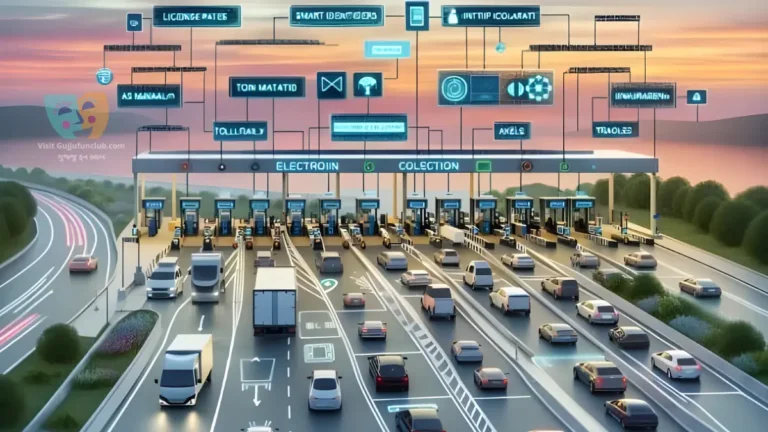 AI Toll Tax System