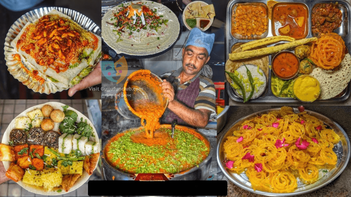 Ahmedabad Street Food