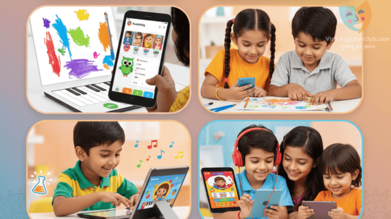 Educational Apps for Kids