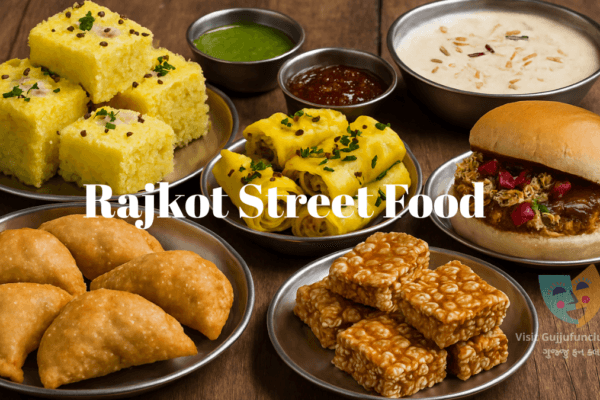 Rajkot Street Food
