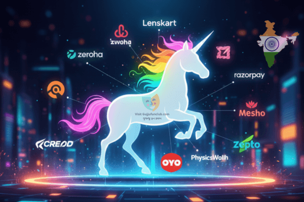 indian top unicorn startups