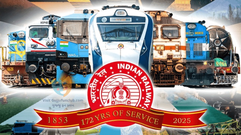 Indian Railway Services