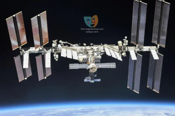 International Space Station (ISS)