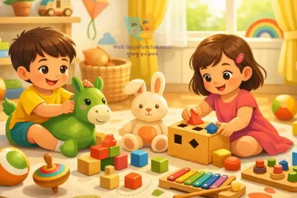 Non-Toxic Toys for Kids