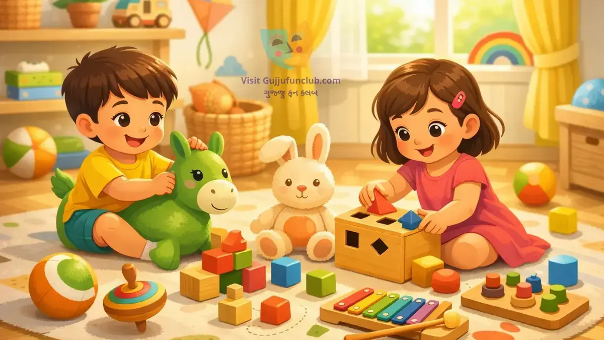 Non-Toxic Toys for Kids