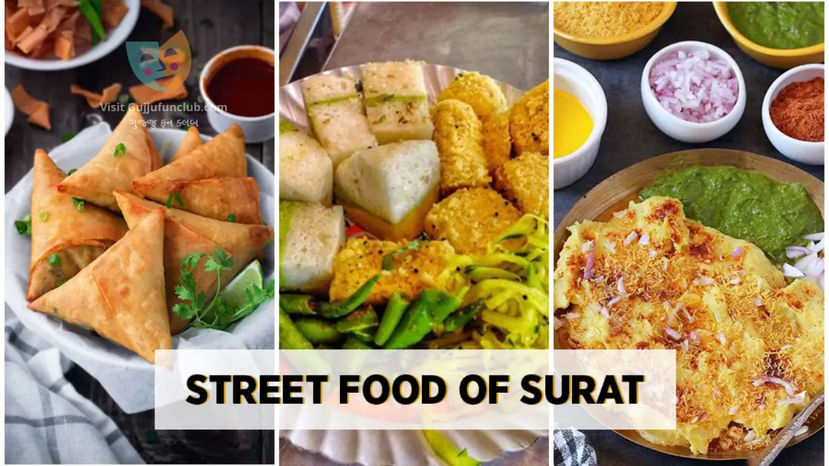 Surat Street Food