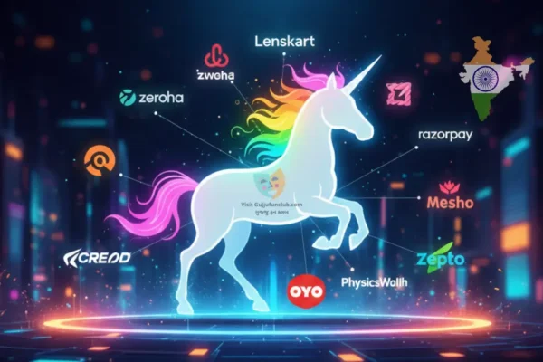 Top 20 Indian Unicorns