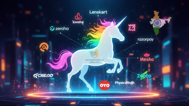 Top 20 Indian Unicorns