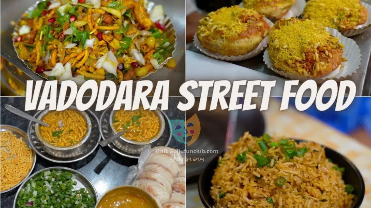 Vadodara Street Food