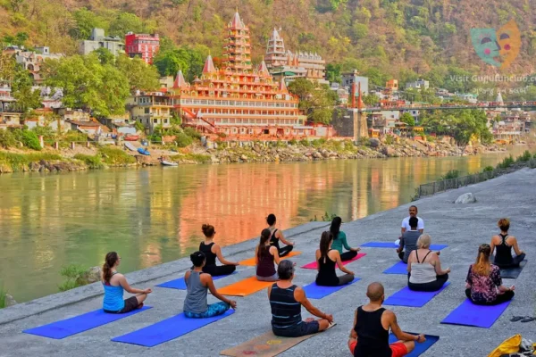 Yoga Poses for Stress