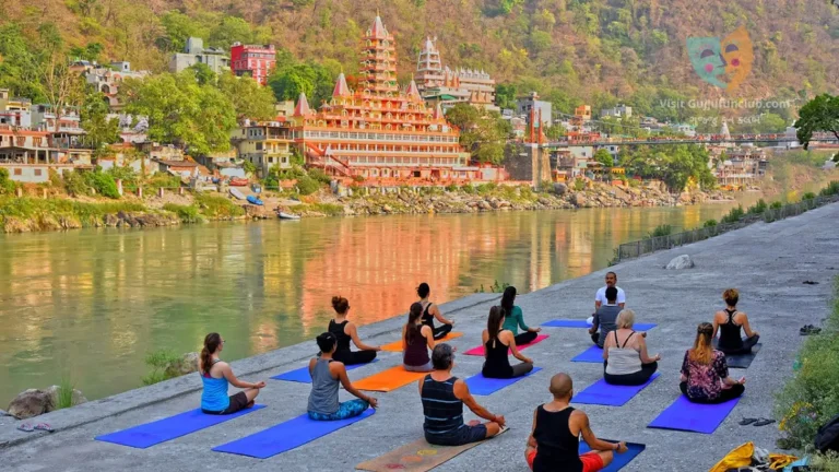 Yoga Poses for Stress