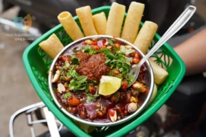 Bhavnagar Street Food