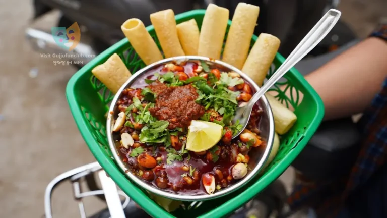 Bhavnagar Street Food