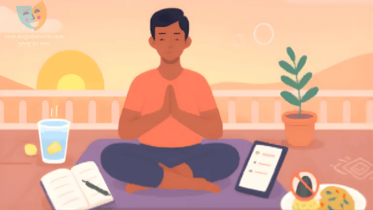 Morning habits