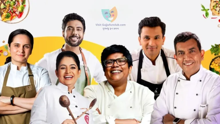 Four chefs promoting Indian cuisine.