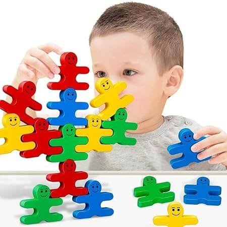 Wooden Toys for Kids