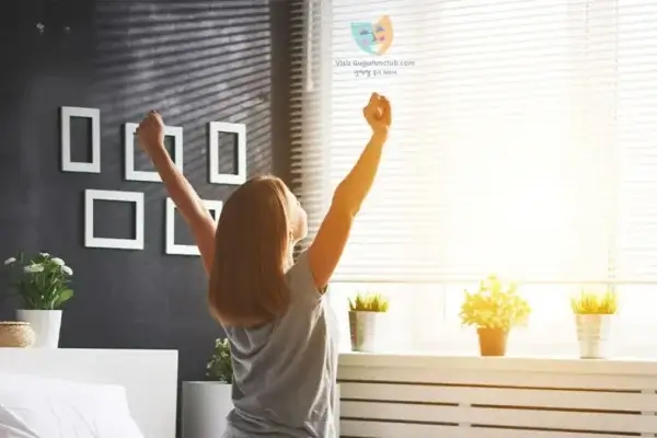 Benefits of Waking Up Early