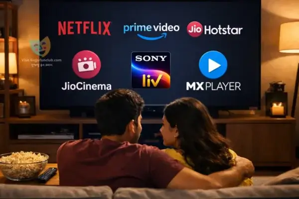 Best OTT Channels in India
