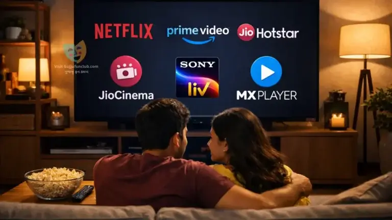 Best OTT Channels in India