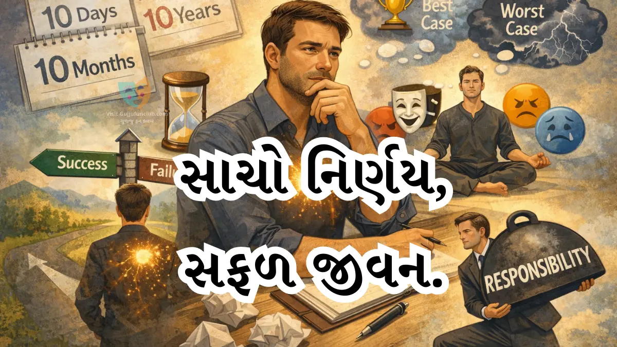 Decision Making Skills