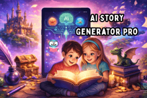 AI Story Generator Pro