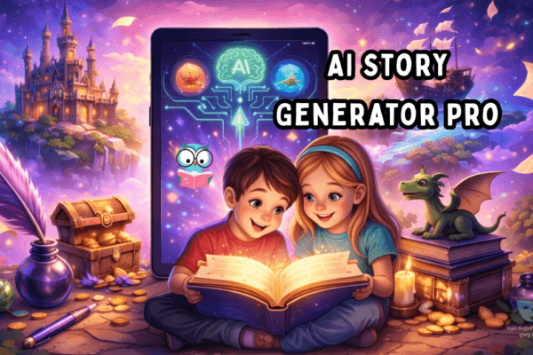 AI Story Generator Pro