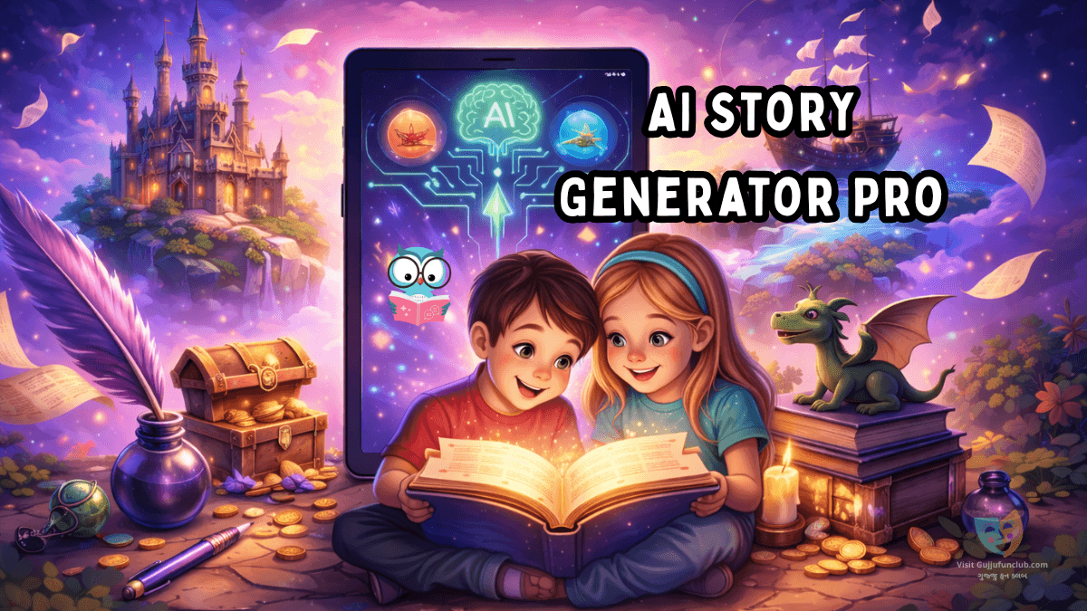 AI Story Generator Pro