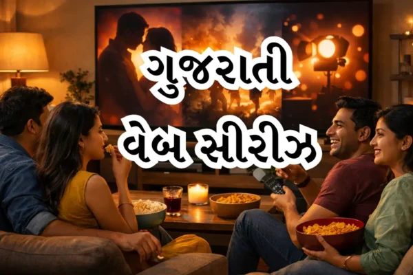 10 Upcoming Gujarati web series 2026