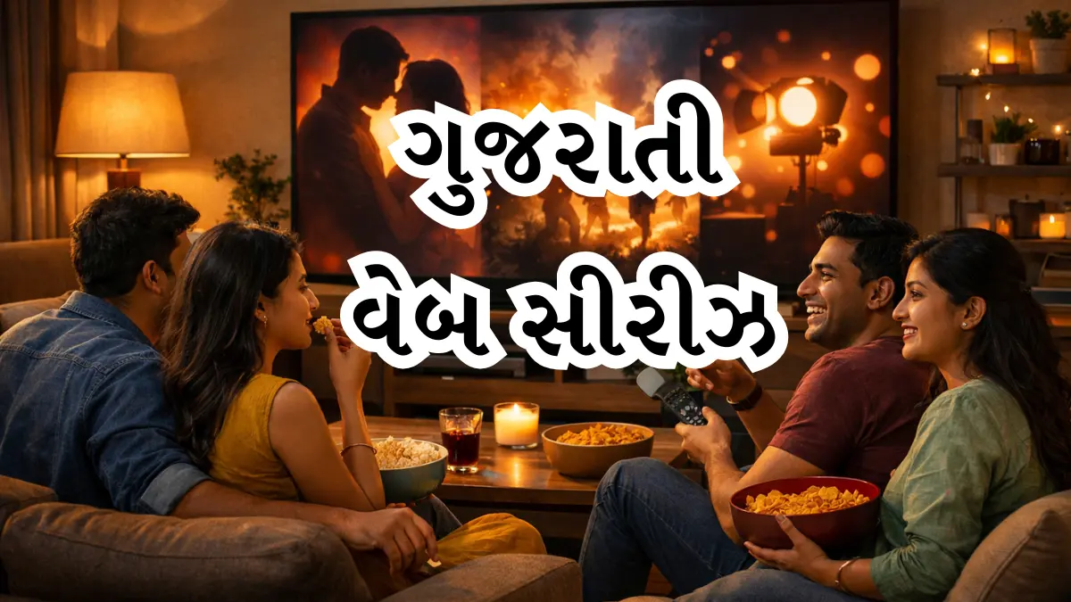 10 Upcoming Gujarati web series 2026