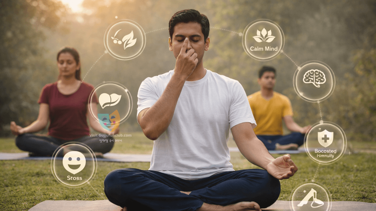 Yoga and Pranayama