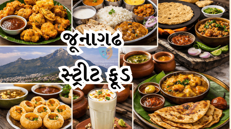 junagadh famous food